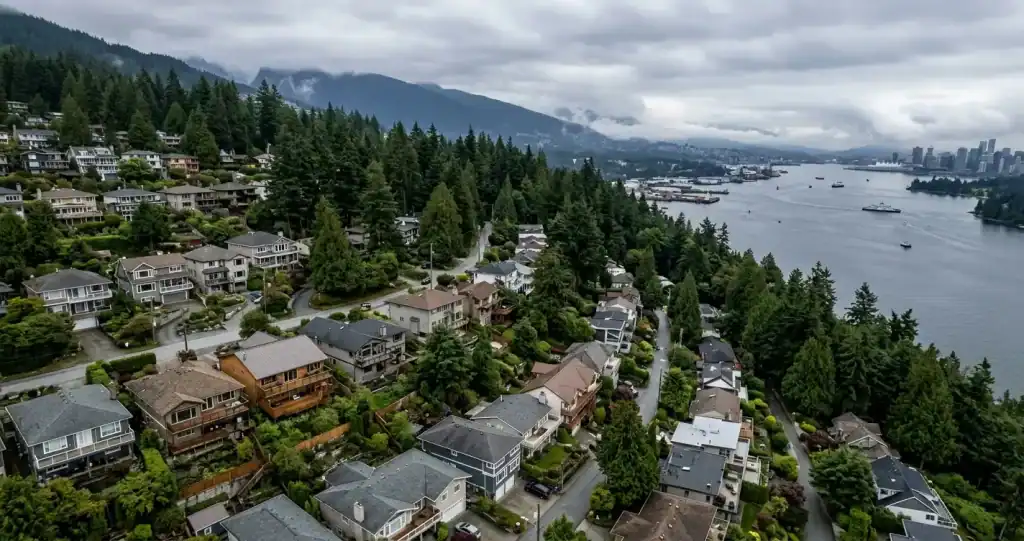 oundation Problems in North Vancouver BC: Slopes, Rain, and What to Watch For